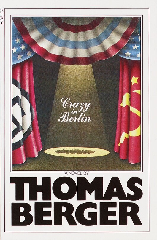 Front cover_Crazy In Berlin