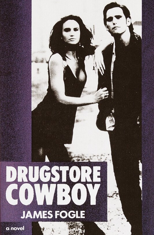 Front cover_Drugstore Cowboy