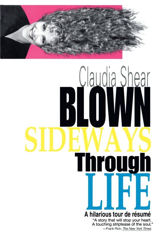 Front cover_Blown Sideways Through Life