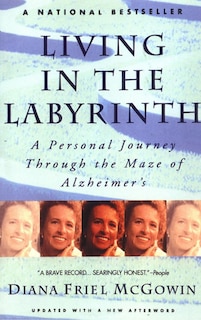 Front cover_Living In The Labyrinth