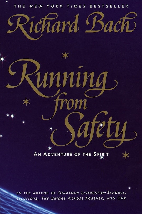 Front cover_Running From Safety