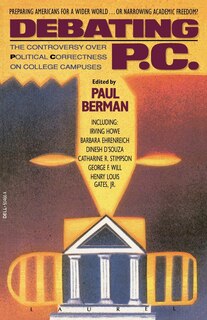 Front cover_Debating P.C.