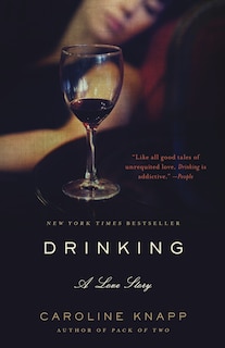 Front cover_Drinking: A Love Story