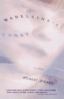 Front cover_Madeleine's Ghost