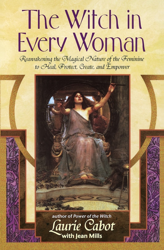 Couverture_The Witch In Every Woman