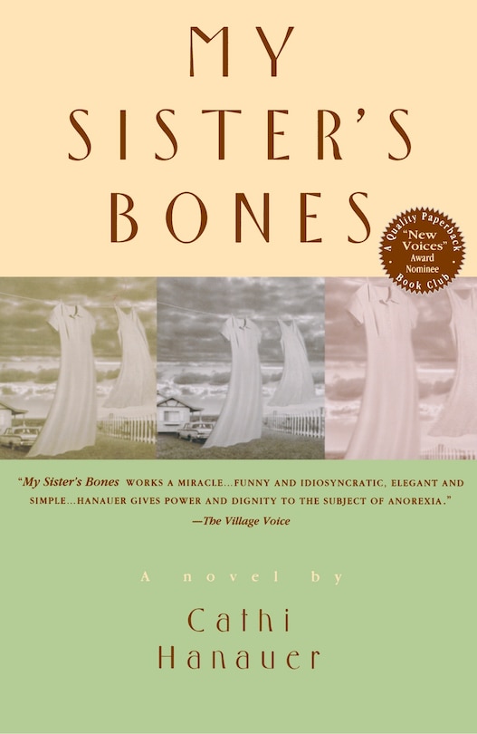 Front cover_My Sister's Bones