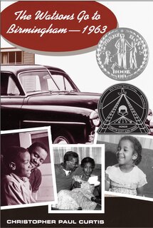 Front cover_The Watsons Go To Birmingham--1963