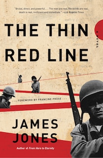 Front cover_The Thin Red Line