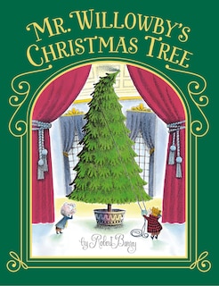 Couverture_Mr. Willowby's Christmas Tree