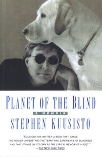 Front cover_Planet Of The Blind