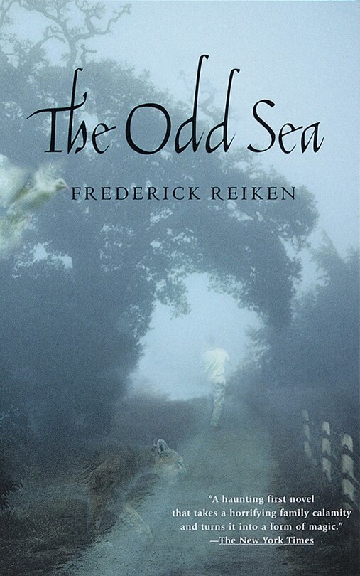 Couverture_The Odd Sea