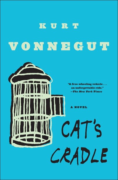 Cat's Cradle: A Novel by Kurt Vonnegut
