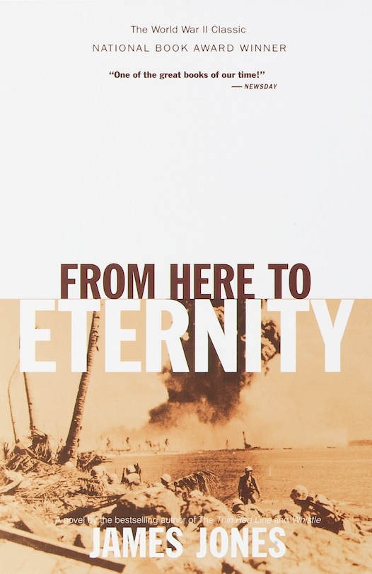 Couverture_From Here To Eternity