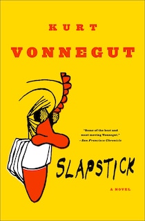 Front cover_Slapstick  Or Lonesome No More!