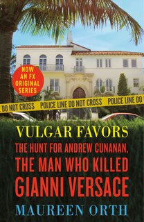 Front cover_Vulgar Favors