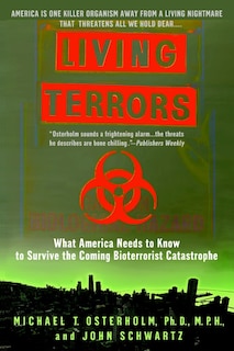 Front cover_Living Terrors