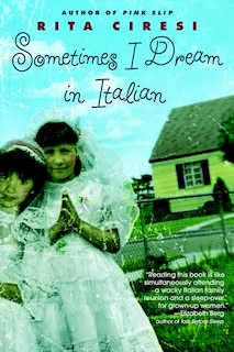 Front cover_Sometimes I Dream in Italian