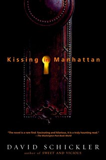 Front cover_Kissing in Manhattan