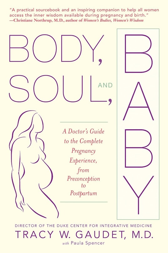 Front cover_Body, Soul, And Baby