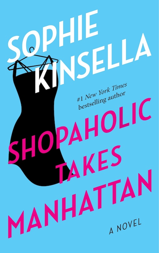 Front cover_Shopaholic Takes Manhattan