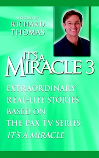 Front cover_It's a Miracle 3
