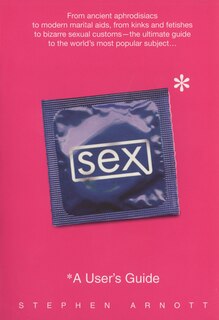 Front cover_Sex: A User's Guide