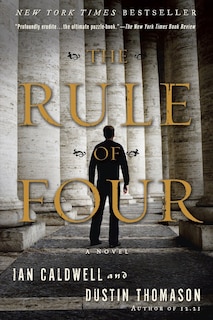 Front cover_The Rule of Four