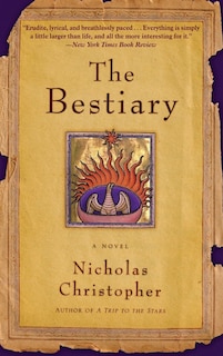 Front cover_The Bestiary