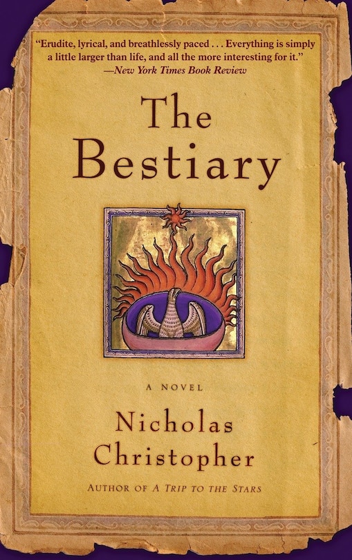 Front cover_The Bestiary