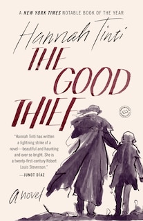 Couverture_The Good Thief