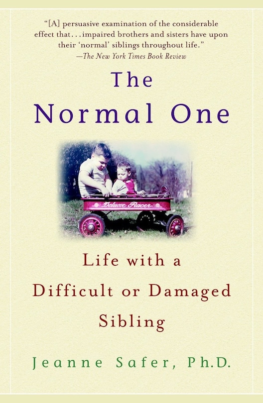 Couverture_The Normal One