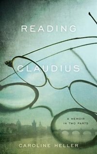 Front cover_Reading Claudius