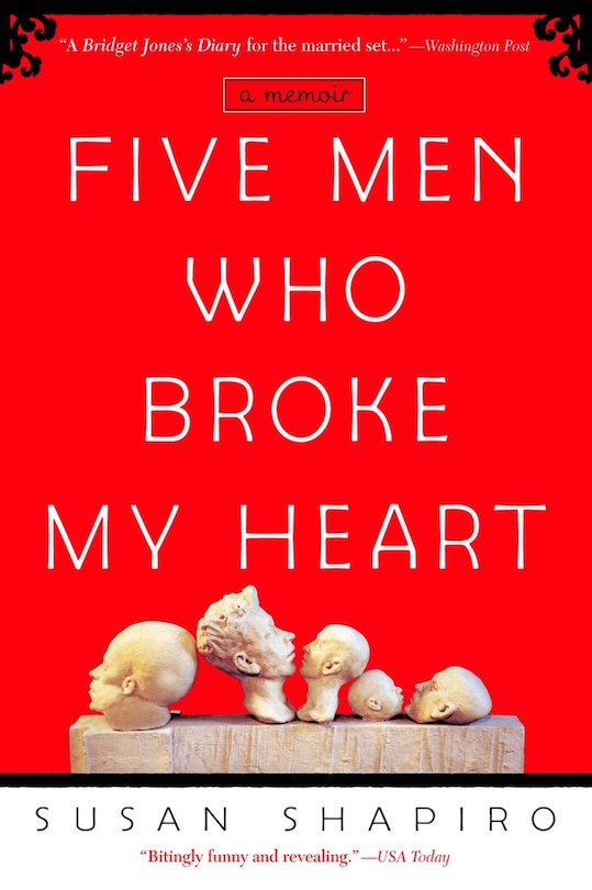 Front cover_Five Men Who Broke My Heart