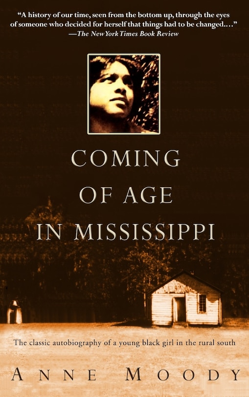 Couverture_Coming of Age in Mississippi