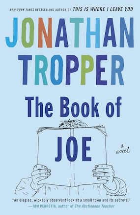 The Book Of Joe: A Novel