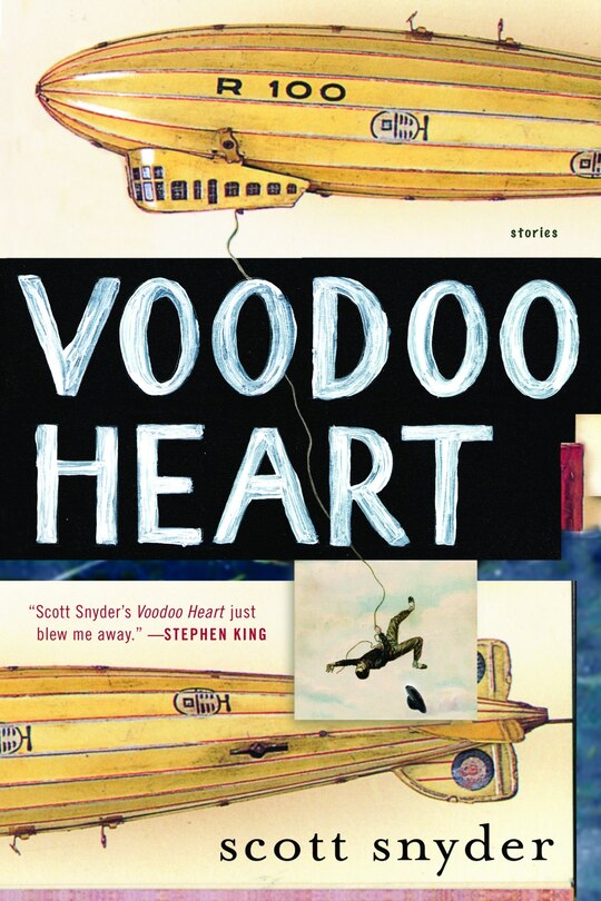 Front cover_Voodoo Heart