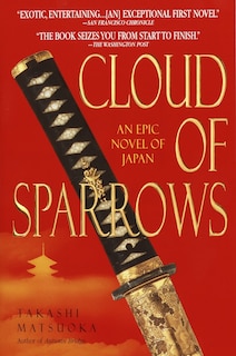 Couverture_Cloud Of Sparrows