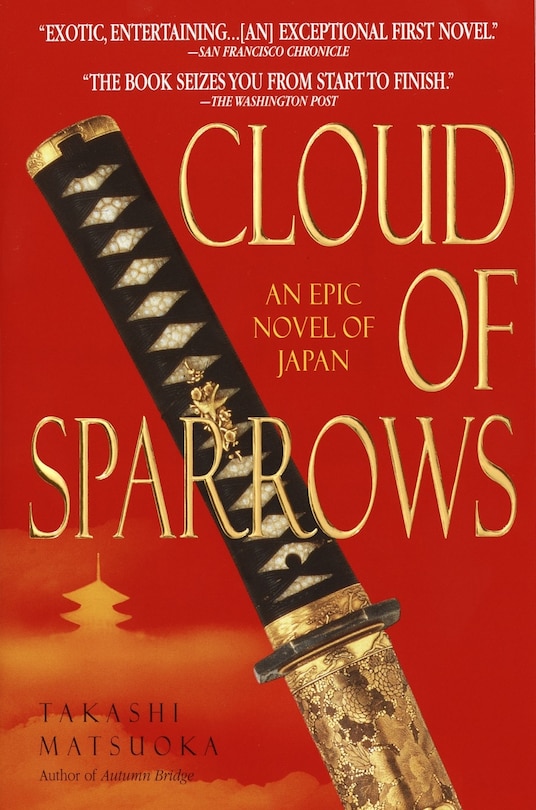 Front cover_Cloud Of Sparrows