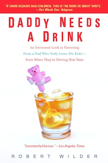 Couverture_Daddy Needs a Drink