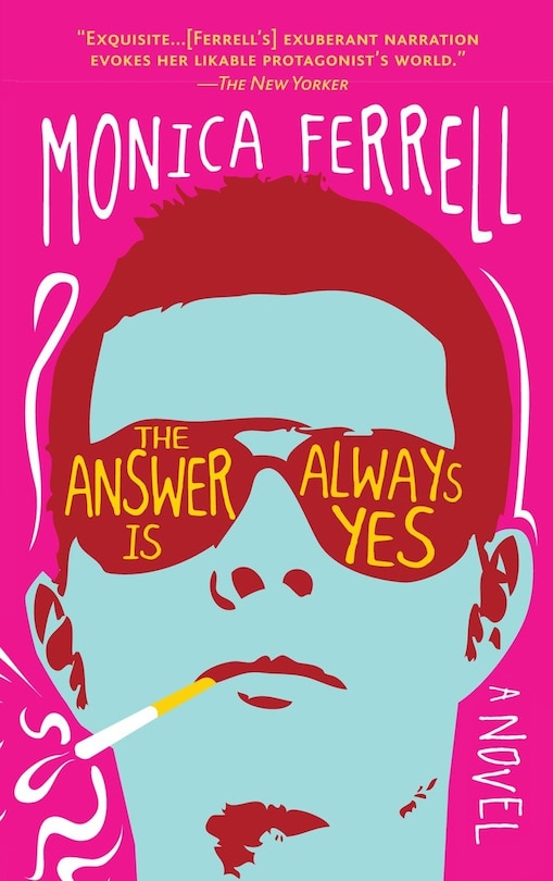 Front cover_The Answer Is Always Yes