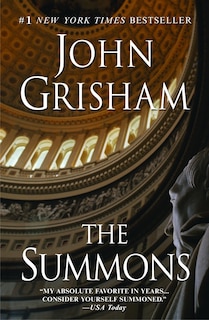 Front cover_The Summons