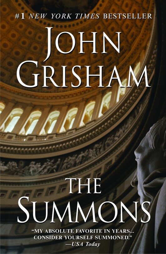 Front cover_The Summons