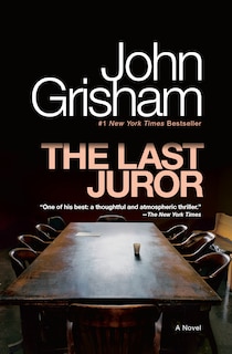 Front cover_The Last Juror