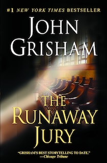 Front cover_The Runaway Jury