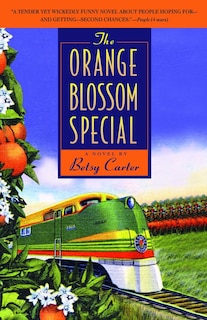 Front cover_The Orange Blossom Special