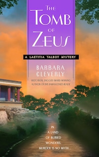 Front cover_The Tomb Of Zeus