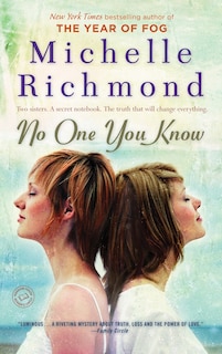 Couverture_No One You Know