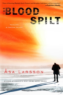 Couverture_The Blood Spilt