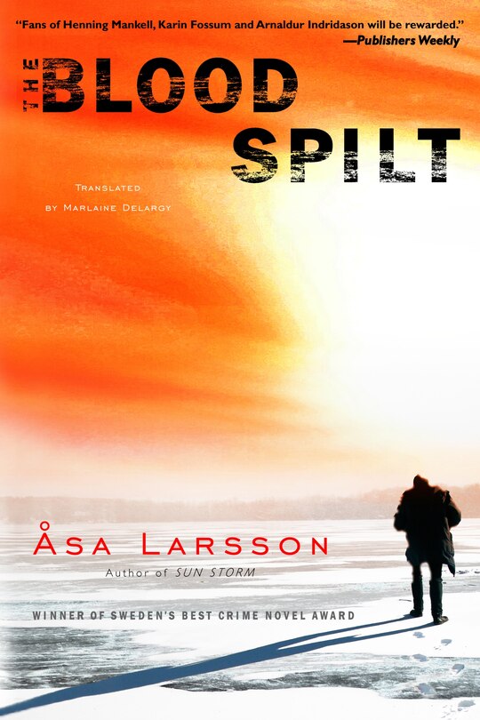 Couverture_The Blood Spilt