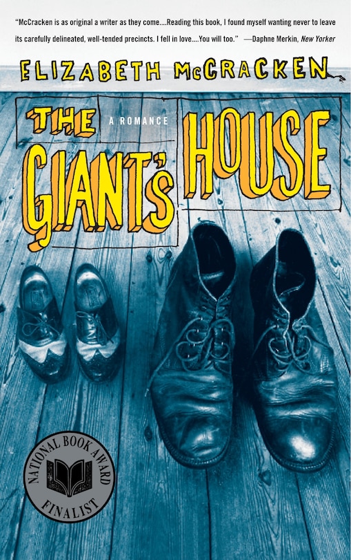 Front cover_The Giant's House